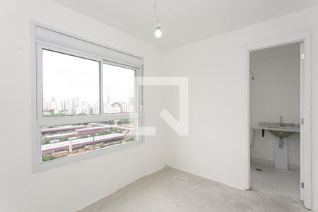Suíte 1 de apartamento para alugar com 2 quartos, 76m² em Vila Zilda, São Paulo