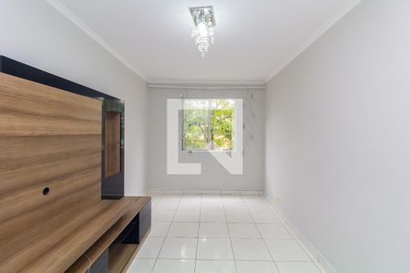 Sala de apartamento para alugar com 2 quartos, 71m² em Vila Regina, São Paulo