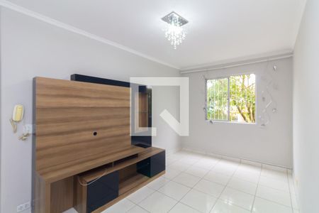 Sala de apartamento à venda com 2 quartos, 71m² em Vila Regina, São Paulo