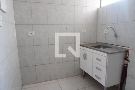 Cozinha de kitnet/studio à venda com 1 quarto, 48m² em Santa Cecilia, São Paulo