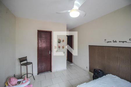 Suite de casa para alugar com 3 quartos, 92m² em Centro, Belford Roxo