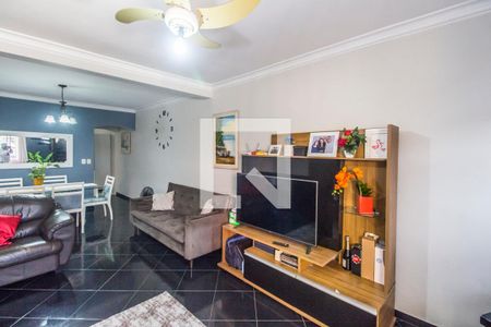 Sala  de casa para alugar com 3 quartos, 200m² em Cidade Ariston Estela Azevedo, Carapicuíba