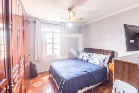 Suíte de casa para alugar com 3 quartos, 200m² em Cidade Ariston Estela Azevedo, Carapicuíba