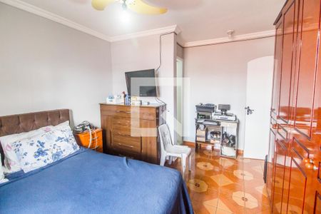 Suíte de casa para alugar com 3 quartos, 200m² em Cidade Ariston Estela Azevedo, Carapicuíba