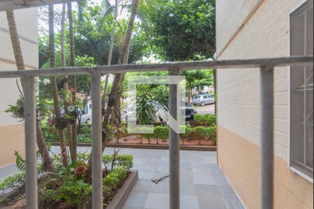 Vista da Sala de apartamento para alugar com 1 quarto, 65m² em Jardim do Vovô, Campinas
