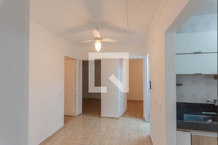 Sala de Jantar de apartamento para alugar com 1 quarto, 65m² em Jardim do Vovô, Campinas