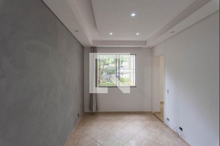 Sala de apartamento para alugar com 1 quarto, 65m² em Jardim do Vovô, Campinas