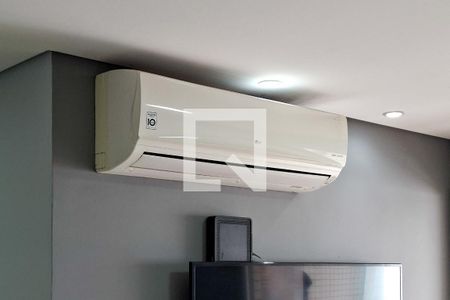 Sala de apartamento para alugar com 2 quartos, 93m² em Boqueirão, Praia Grande