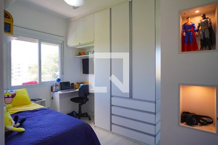 Quarto 1 de apartamento à venda com 2 quartos, 56m² em Ipanema, Porto Alegre