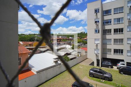 Sala de apartamento à venda com 2 quartos, 56m² em Ipanema, Porto Alegre
