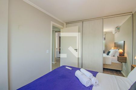 Quarto 1 de apartamento à venda com 2 quartos, 230m² em Passo D’areia, Porto Alegre