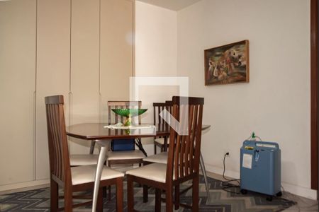 Sala de apartamento à venda com 3 quartos, 98m² em Chácara Inglesa, São Paulo