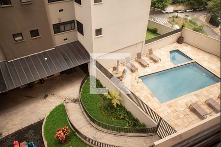 Vista da Sala de apartamento à venda com 3 quartos, 98m² em Chácara Inglesa, São Paulo