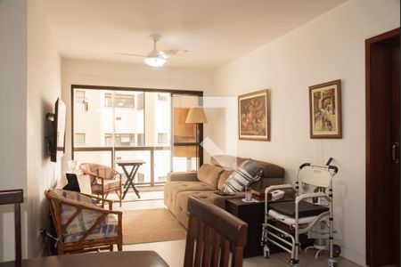 Sala de apartamento à venda com 3 quartos, 98m² em Chácara Inglesa, São Paulo