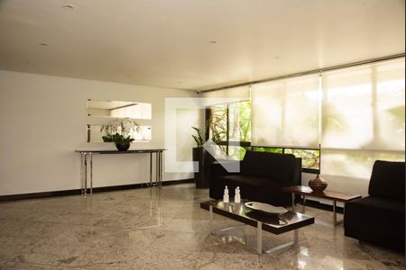 Hall social de apartamento à venda com 3 quartos, 98m² em Chácara Inglesa, São Paulo
