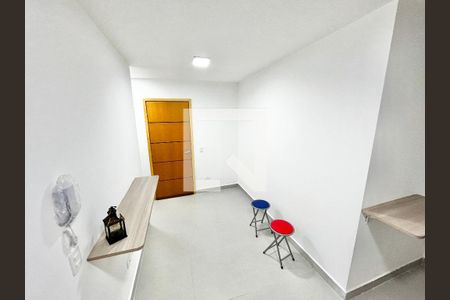 Sala/Cozinha de apartamento para alugar com 1 quarto, 30m² em Santana, São Paulo