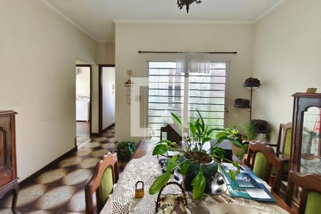 Sala de Jantar de casa à venda com 3 quartos, 330m² em Jardim Nova Europa, Campinas
