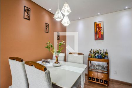 Apartamento à venda com 2 quartos, 52m² em Utinga, Santo André