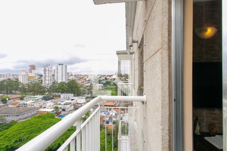 Varanda  de apartamento à venda com 3 quartos, 65m² em Itaquera, São Paulo