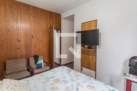 Suíte de apartamento para alugar com 4 quartos, 198m² em Funcionários, Belo Horizonte
