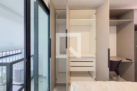 Studio - Armários de kitnet/studio para alugar com 1 quarto, 29m² em Vila Mariana, São Paulo