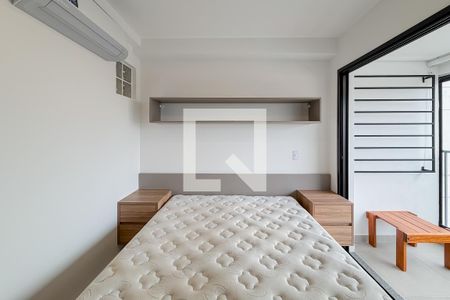 Studio de kitnet/studio para alugar com 1 quarto, 29m² em Vila Mariana, São Paulo
