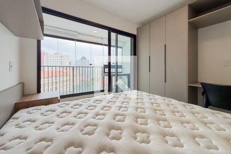 Studio de kitnet/studio para alugar com 1 quarto, 29m² em Vila Mariana, São Paulo