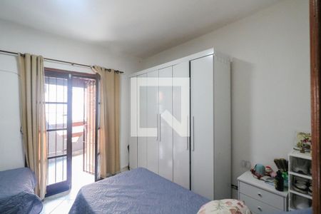 Suíte de casa à venda com 2 quartos, 75m² em Piraporinha, Diadema