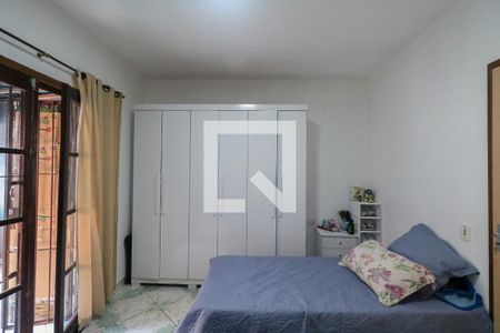 Suíte de casa à venda com 2 quartos, 75m² em Piraporinha, Diadema