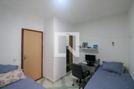 Suíte de casa à venda com 2 quartos, 75m² em Piraporinha, Diadema