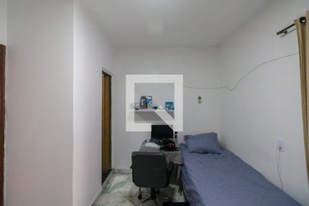 Suíte de casa à venda com 2 quartos, 75m² em Piraporinha, Diadema