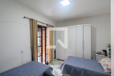 Suíte de casa à venda com 2 quartos, 75m² em Piraporinha, Diadema