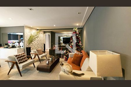 Apartamento à venda com 3 quartos, 130m² em Jardim Ermida I, Jundiaí