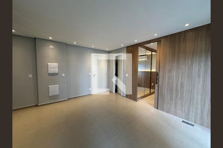Sala/Cozinha de apartamento para alugar com 1 quarto, 40m² em Empresarial 18 do Forte, Barueri