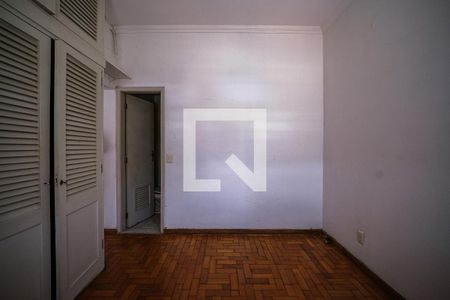Quarto Suite de apartamento à venda com 1 quarto, 46m² em Tijuca, Rio de Janeiro