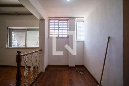 Sala de apartamento à venda com 1 quarto, 46m² em Tijuca, Rio de Janeiro