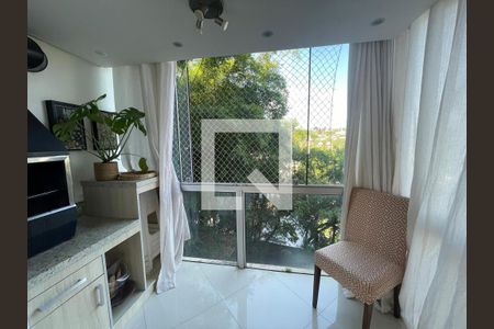 Apartamento à venda com 2 quartos, 90m² em Guarani, Novo Hamburgo