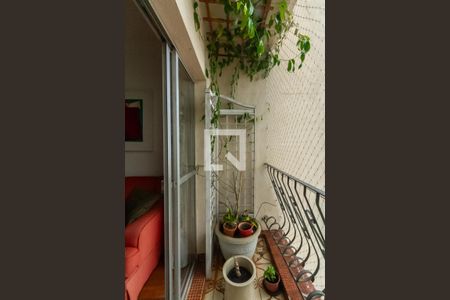 Varanda Sala de Estar de apartamento para alugar com 3 quartos, 140m² em Vila Caminho do Mar, São Bernardo do Campo