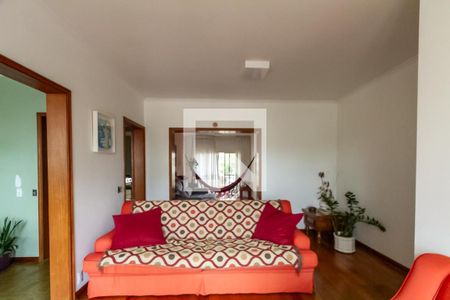 Sala de Estar de apartamento para alugar com 3 quartos, 140m² em Vila Caminho do Mar, São Bernardo do Campo