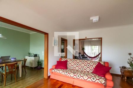 Sala de Estar de apartamento para alugar com 3 quartos, 140m² em Vila Caminho do Mar, São Bernardo do Campo