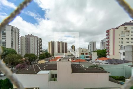 Vista da Varanda Sala de Estar de apartamento para alugar com 3 quartos, 140m² em Vila Caminho do Mar, São Bernardo do Campo
