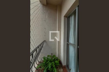 Varanda Sala de Estar de apartamento para alugar com 3 quartos, 140m² em Vila Caminho do Mar, São Bernardo do Campo