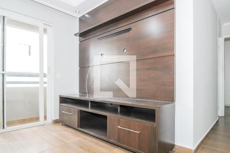 Sala de apartamento para alugar com 2 quartos, 64m² em Barra Funda, São Paulo