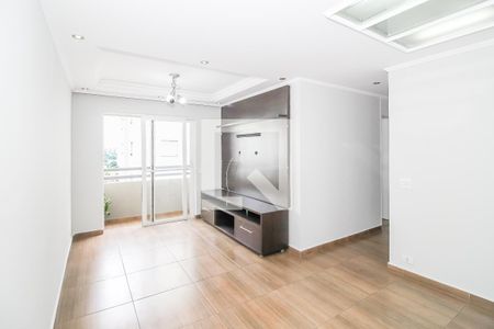 Sala de apartamento para alugar com 2 quartos, 64m² em Barra Funda, São Paulo
