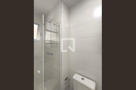 Banheiro da Suíte de apartamento para alugar com 3 quartos, 61m² em Parque Uniao, Jundiaí