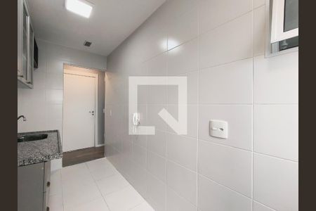 Cozinha e Área de Serviço de apartamento à venda com 3 quartos, 61m² em Parque Uniao, Jundiaí