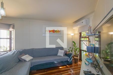 Sala de casa à venda com 3 quartos, 173m² em Nossa Senhora das Gracas, Canoas