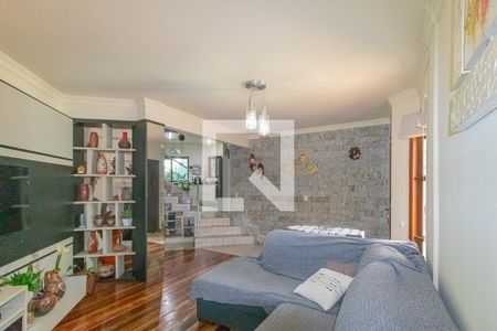 Sala de casa à venda com 3 quartos, 173m² em Nossa Senhora das Gracas, Canoas