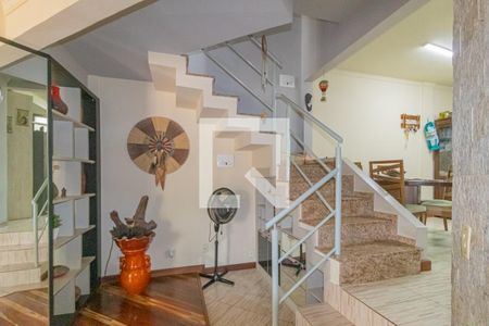 Sala de casa à venda com 3 quartos, 173m² em Nossa Senhora das Gracas, Canoas