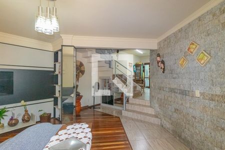 Sala de casa à venda com 3 quartos, 173m² em Nossa Senhora das Gracas, Canoas